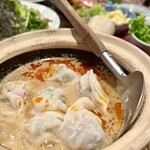 姪浜　門際飯荘 - 