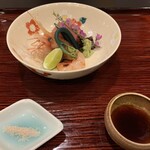 Kyou Kaiseki Minokichi Takeshigerou - 