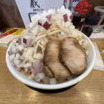 麺豪 織蔵 - 