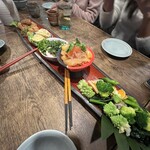 姪浜　門際飯荘 - 