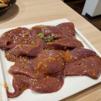 豚焼肉 グルマンズ - れば