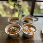 スパイスカフェ - 