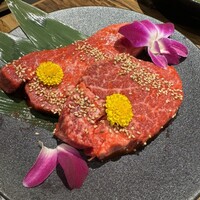 黒毛和牛ヘレ肉専門店 炭火焼肉 りきちゃん 北浜店 - 