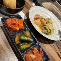 黒毛和牛ヘレ肉専門店 炭火焼肉 りきちゃん 北浜店 - 