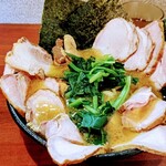 横浜家系らーめん 天王家 - 