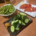 無制限飲み放題 個室居酒屋 酔ってき屋 - 