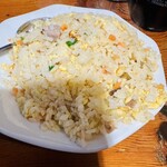 栄楽飯店 - チャハン♡♡