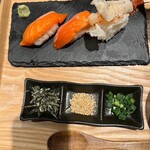 Sousaku Sushi Sharibaru - 