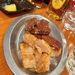 Yakiniku kaisen moija - 