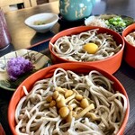 Teuchi Kamiyosoba - 