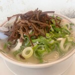 ラーメン住吉亭 - 料理写真:ラーメン 800円