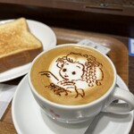 カフェチャオプレッソ - 