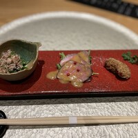 黒毛和牛専門 天の幸山の幸 淀屋橋店  - 