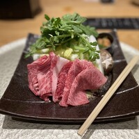 黒毛和牛専門 天の幸山の幸 淀屋橋店  - 