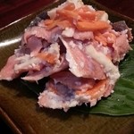 松寿し - 鮭の飯寿司