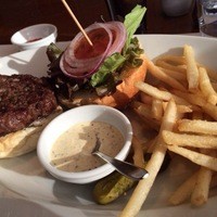 37 Steakhouse & Bar - 37クラシックバーガー