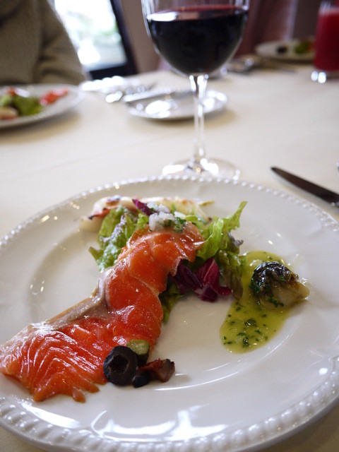 クロ・ド・シャルム（Clos de Charme） - 蔵王（フレンチ）の写真