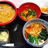 Kikuya - カレー丼セット