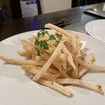 鉄板ビストロ GAKU - 