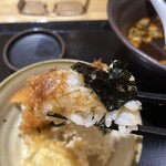 ゆで太郎 - ご飯もうま〜い！