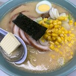 元祖札幌や - 味噌バターコーンチャーシュー麺