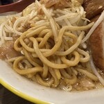 ラーメンイエロー - ■ラーメン小生たまご¥900