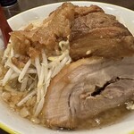 ラーメンイエロー - ■ラーメン小生たまご¥900