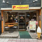 POCA TACO'S - 外観