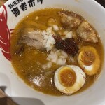 SHRIMP NOODLE 海老ポタ - 