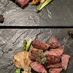 鉄板ビストロ GAKU - 