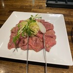 Sumibi Yakiniku Ryuugen Kami Fuku Buccha-Zu - 