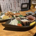 炉端と酒 五臓六腑 - 