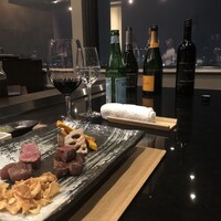 鉄板焼 「金葉亭」 ヒルトン福岡シーホーク - 