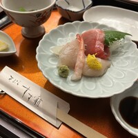 天ぷら すず航 - 