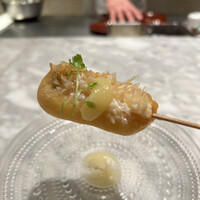 フレンチ串揚げ BEIGNET 大阪･ウメシバ - 