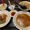 Kokuryuuen - B定食　1,980円　白ごはん→焼飯に変更