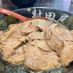 ら～めん 村田屋 - Please try this delicious chashu noodle