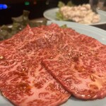 焼肉 静龍苑 - 