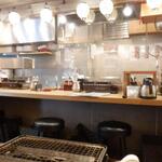 浅草 とりひろ - 内観　