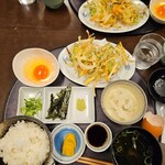 お食事処 お亀庵 - 