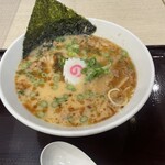 らーめん たいざん - 