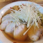 丸金ラーメン - 