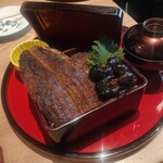 炭焼うな富士 東京ミッドタウン八重洲店 - 