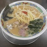 中華そば 文四郎 - 辛味噌ラーメン