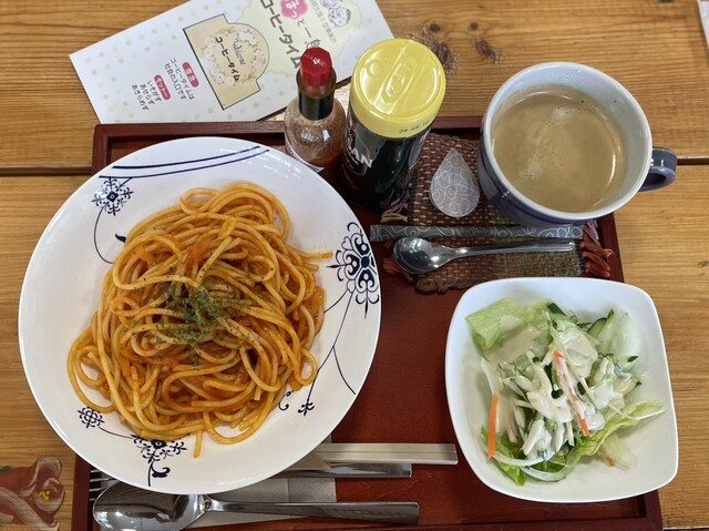 コーヒータイム（ぷらっとなみえ　カフェ・コーヒータイム） - 二本松（カフェ）の写真