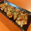亀八 - 料理写真:しま腸