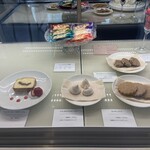 Museum cafe Sweets lab 葡萄屋 kofu - 料理写真: