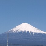 魚河岸 丸天 - 富士川の河口からのショット