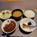 ホテル花水木 - 料理写真: