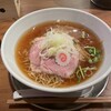 猛た波が麺を喰らふ